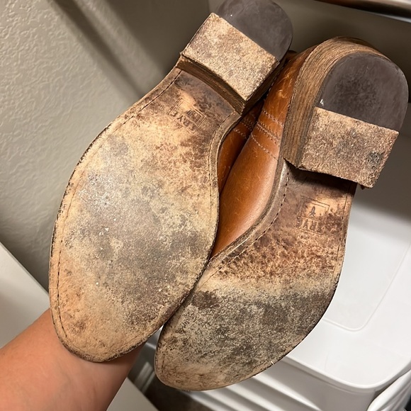 Frye booties - Picture 4 of 5